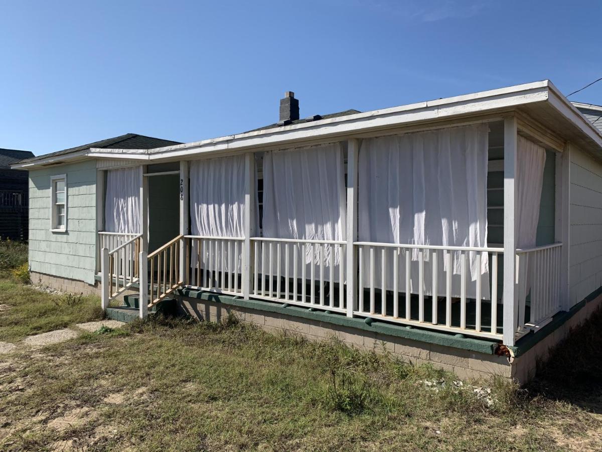 Queen Anne'S Revenge At The Beach Cottage Кити Хоук Екстериор снимка