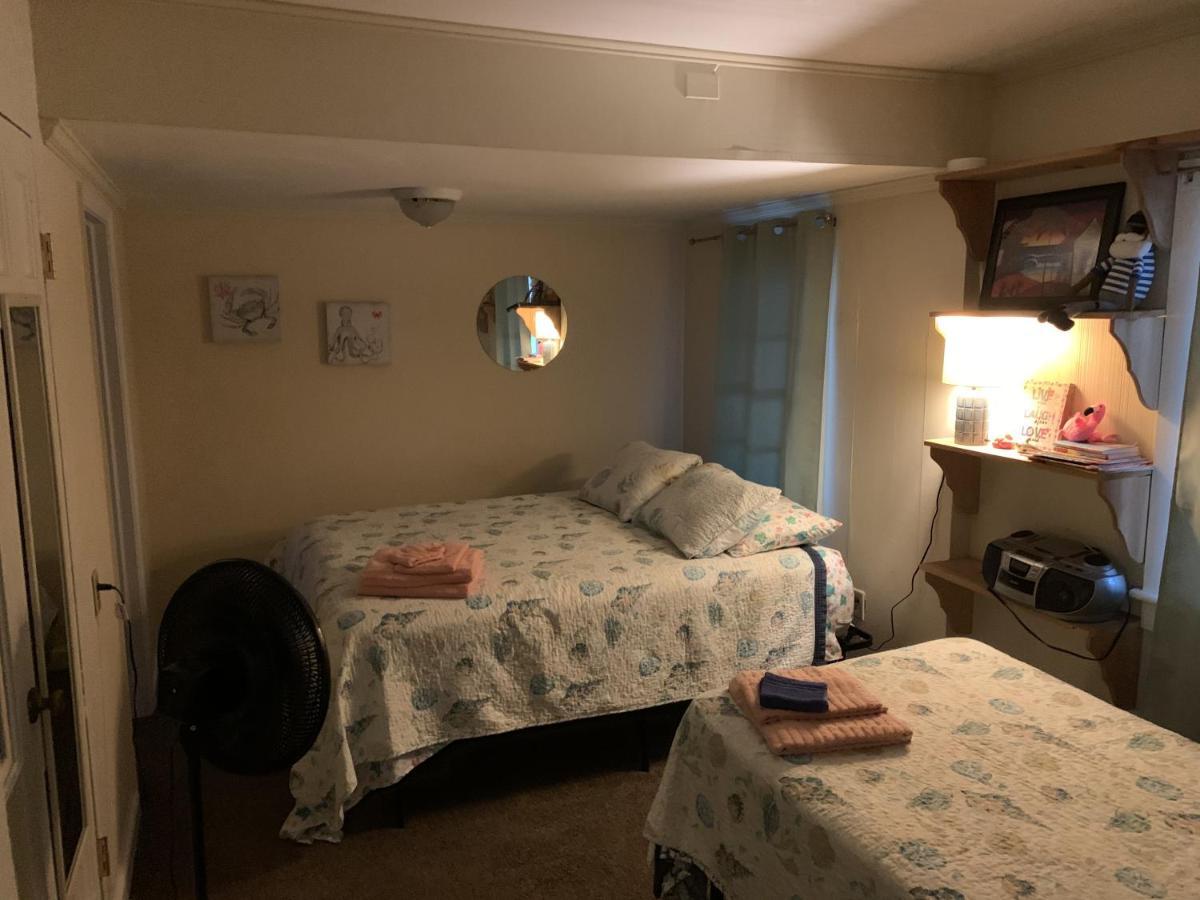 Queen Anne'S Revenge At The Beach Cottage Кити Хоук Екстериор снимка